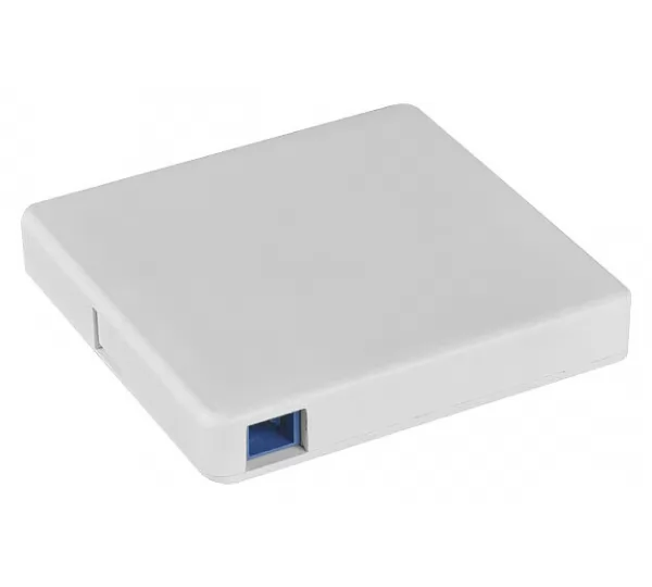 Розетка оптическая абонентская FTTH-RS-02