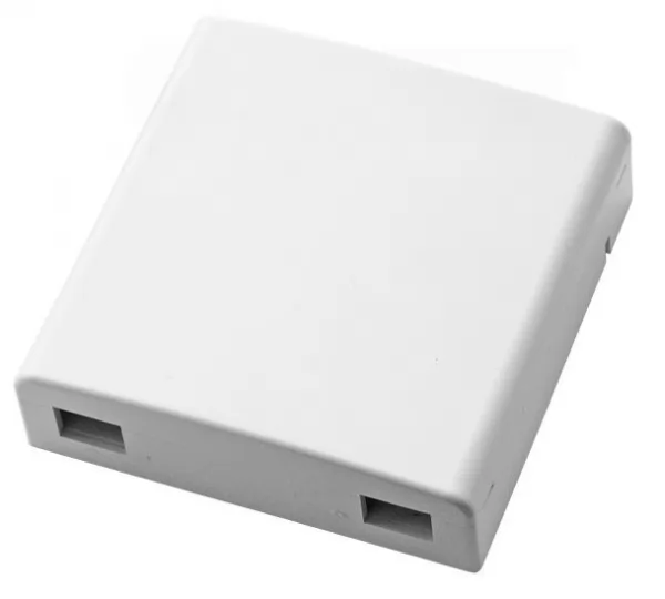 Розетка оптическая абонентская FTTH-2SC