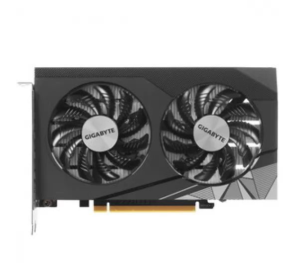 Видеокарта Gigabyte Intel Arc A310 WINDFORCE 4GB (GV-IA310WF2-4GD)