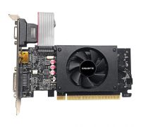 Видеокарта Gigabyte GeForce GT710 2Gb (GV-N710D5-2GIL)
