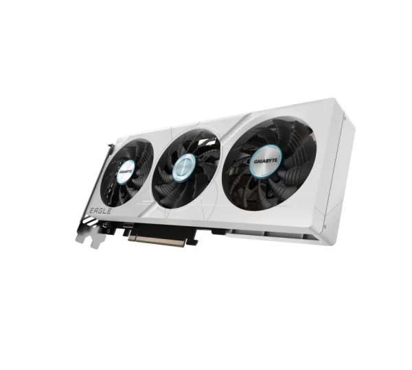 Видеокарта GIGABYTE GeForce RTX 4060 Ti EAGLE OC ICE 8GD