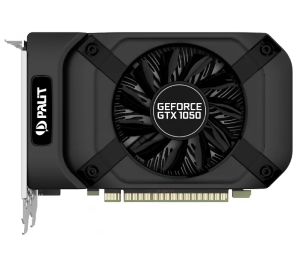 Видеокарта Palit GeForce GTX 1050 1354Mhz 2048Mb (GTX1050 StormX)
