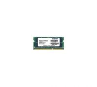 Оперативная память SO-DIMM 4Gb 1600 Patriot (PSD34G16002S) 1.5V