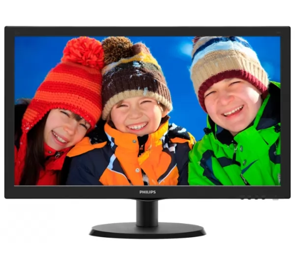 Монитор Philips 223V5LSB/62 Black