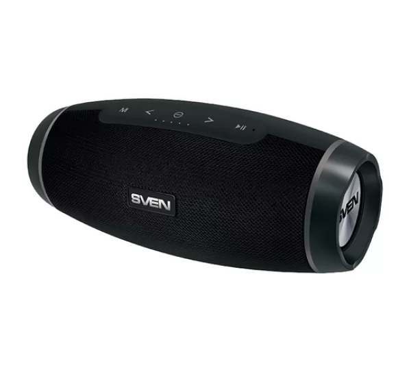 Портативная акустика Sven PS-230 Black