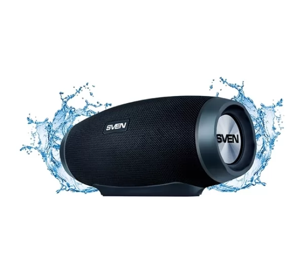 Портативная акустика Sven PS-230 Black