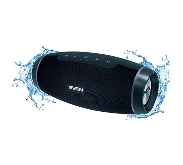 Портативная акустика Sven PS-230 Black
