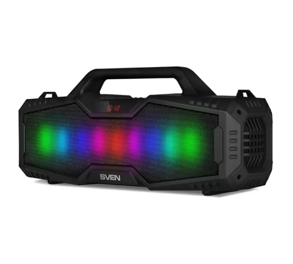 Портативная акустика Sven PS-480 Black