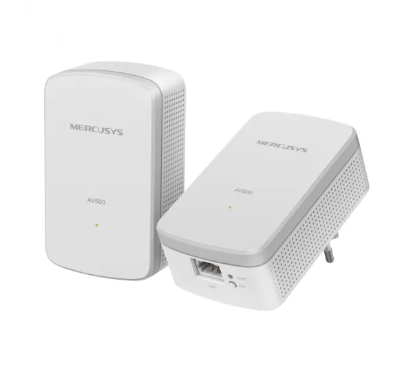 Powerline адаптер Mercusys MP300 KIT