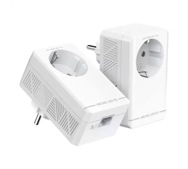 Powerline адаптер Mercusys MP500P KIT