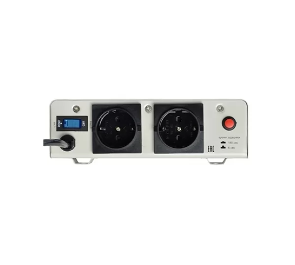 Стабилизатор напряжения Powerman AVS 1500S White
