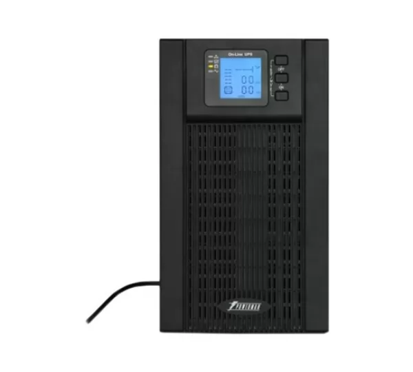 ИБП Powerman Online 3000 Plus (2400 Вт, онлайн, под внешний АКБ)