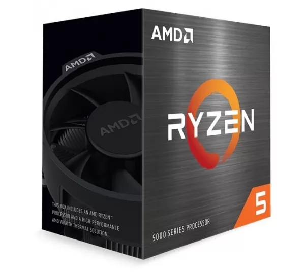 Процессор AMD Ryzen 5 5600X BOX