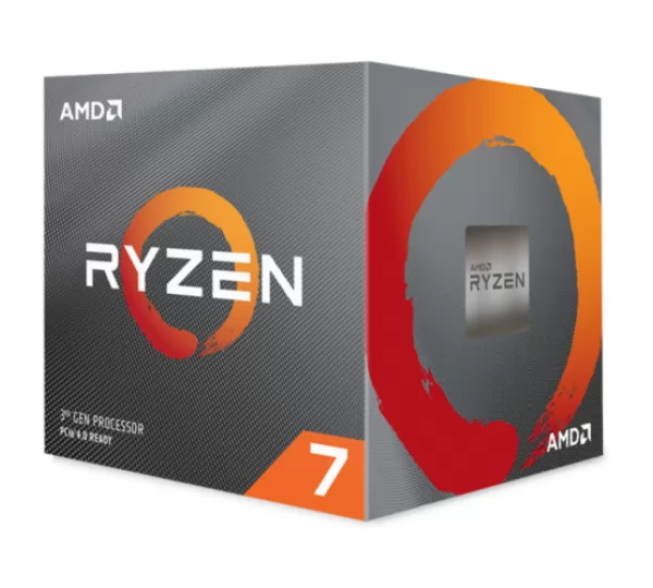 Процессор AMD Ryzen 7 3800X BOX
