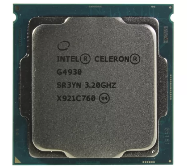 Процессор Intel Celeron G4930 OEM