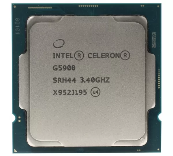 Процессор Intel Celeron G5900 OEM