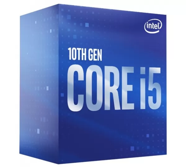 Процессор Intel Core i5 10400 BOX