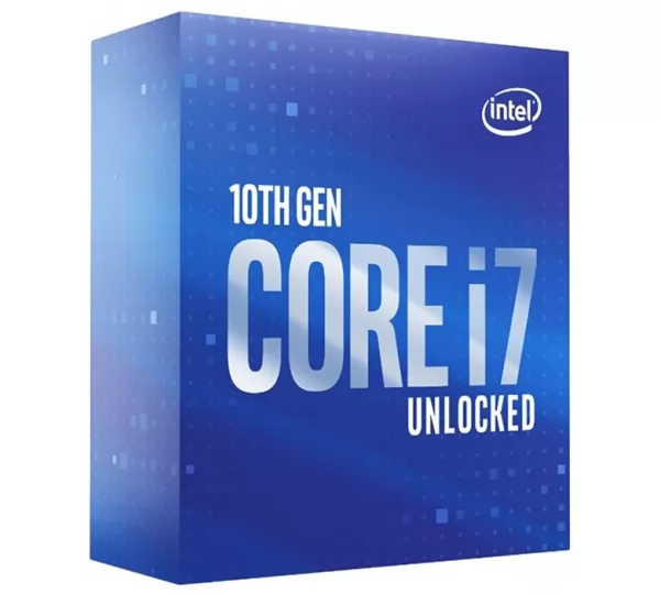 Процессор Intel Core i7 10700KF BOX