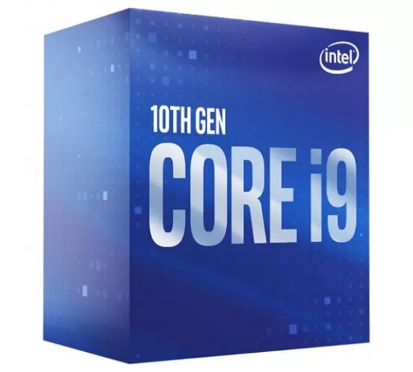 Процессор Intel Core i9 10900F BOX