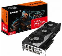 Видеокарта GIGABYTE Radeon RX7600 Gaming OC 8GB (GV-R76GAMING OC-8GD)