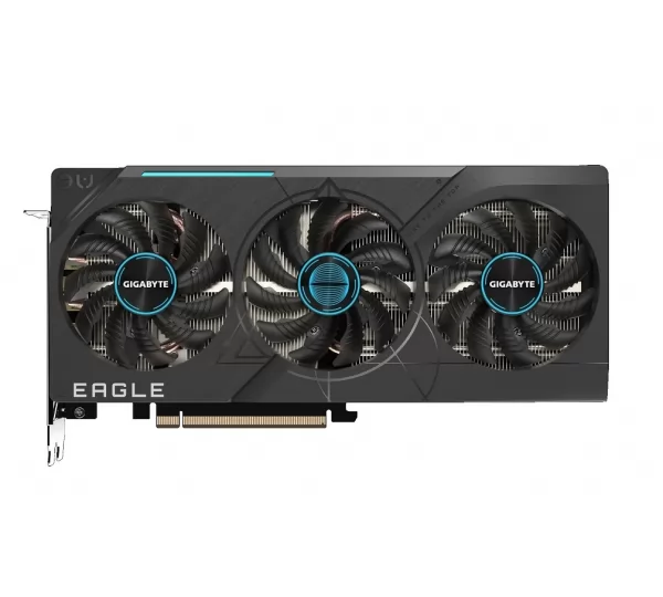 Видеокарта Gigabyte GeForce RTX 4070 SUPER EAGLE OC (GV-N407SEAGLE OC-12GD)