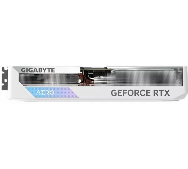 Видеокарта Gigabyte GeForce RTX 4070 Ti SUPER AERO OC 16GB (GV-N407TSAERO OC-16GD)