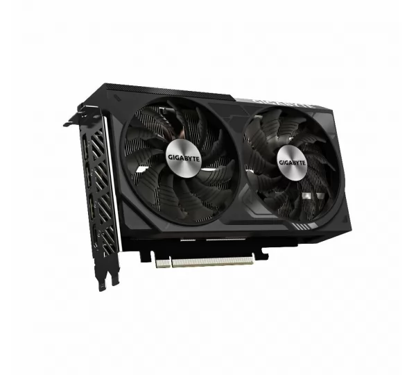 Видеокарта GIGABYTE GeForce RTX 4070 WINDFORCE OC V2 12GB (GV-N4070WF2OCV2-12GD)