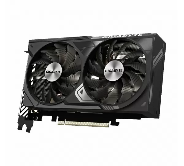 Видеокарта GIGABYTE GeForce RTX 4070 WINDFORCE OC V2 12GB (GV-N4070WF2OCV2-12GD)