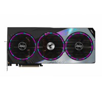 Видеокарта GIGABYTE GeForce RTX4090 AORUS MASTER 24GB (GV-N4090AORUSM-24GD)