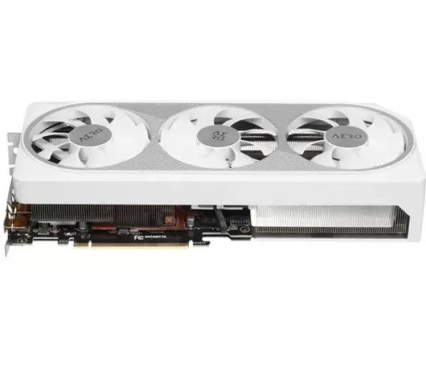 Видеокарта GIGABYTE GeForce RTX 4070 Ti AERO OC 12GB (GV-N407TAEROOCV2-12GD)