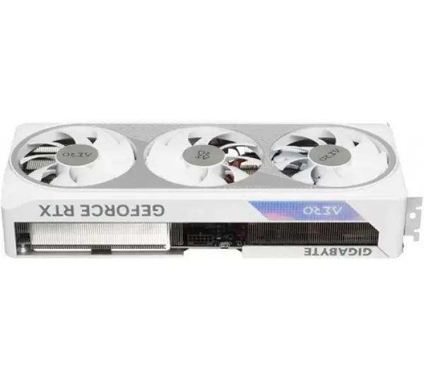Видеокарта GIGABYTE GeForce RTX 4070 Ti AERO OC 12GB (GV-N407TAEROOCV2-12GD)