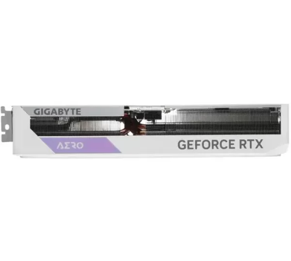 Видеокарта GIGABYTE GeForce RTX 4070 Ti AERO OC 12GB (GV-N407TAEROOCV2-12GD)