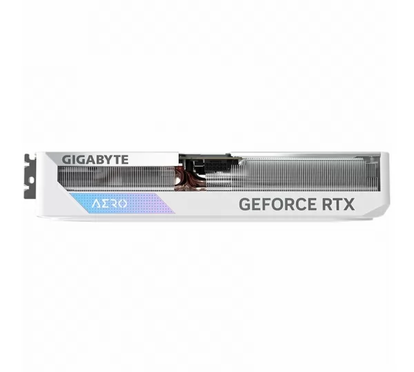 Видеокарта GIGABYTE GeForce RTX 4070 Ti AERO OC 12GB (GV-N407TAEROOCV2-12GD)