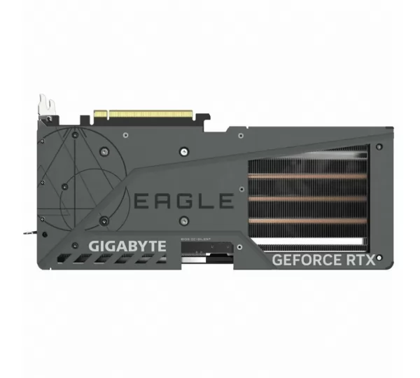 Видеокарта GIGABYTE GeForce RTX 4070 EAGLE OC V2 12GB (GV-N4070EAGLEOCV2-12GD)