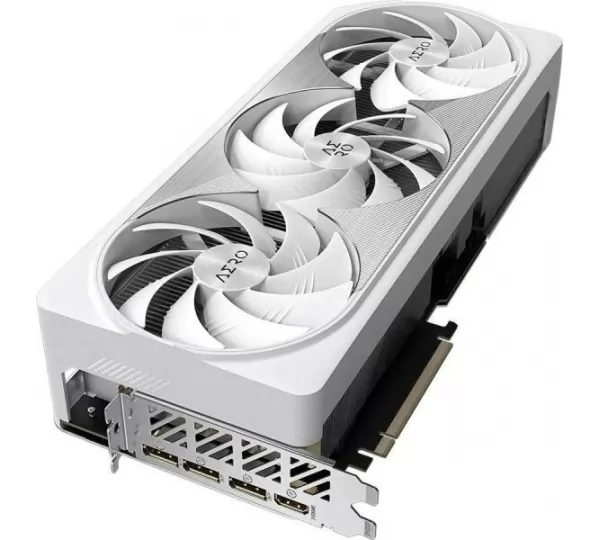 Видеокарта GIGABYTE GeForce RTX 4080 AERO 16GB (GV-N4080AERO-16GD)