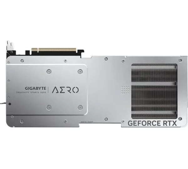 Видеокарта GIGABYTE GeForce RTX 4080 AERO 16GB (GV-N4080AERO-16GD)