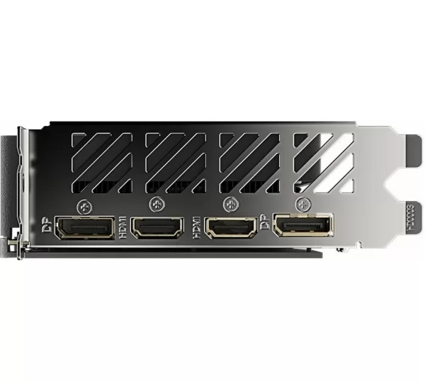 Видеокарта GIGABYTE RTX 4060 EAGLE OC 8GB (GV-N4060EAGLE OC-8GD)