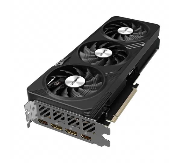 Видеокарта GIGABYTE GeForce RTX 4070 Ti WINDFORCE OC 12GB (GV-N407TWF3OC-12GD)