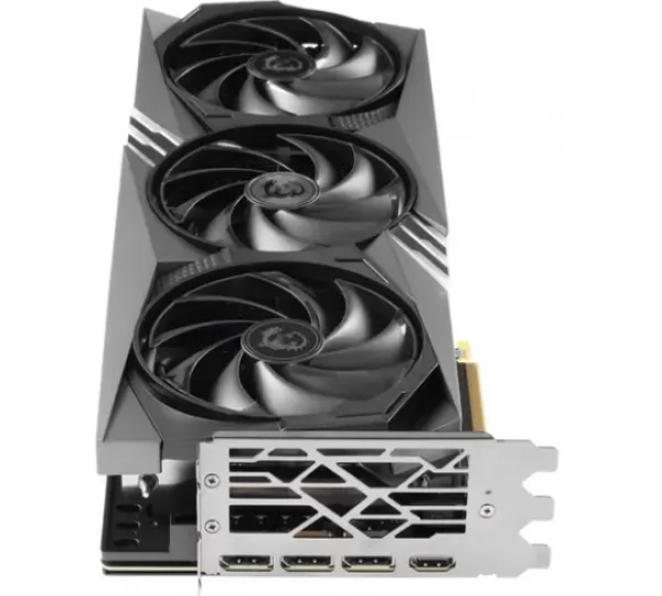 Видеокарта MSI Geforce RTX 4080 GAMING X SLIM 16Gb