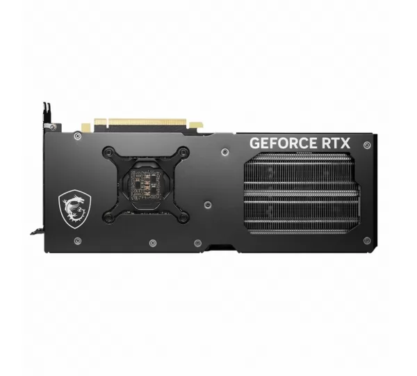 Видеокарта MSI GeForce RTX 4070 SUPER 12G GAMING X SLIM