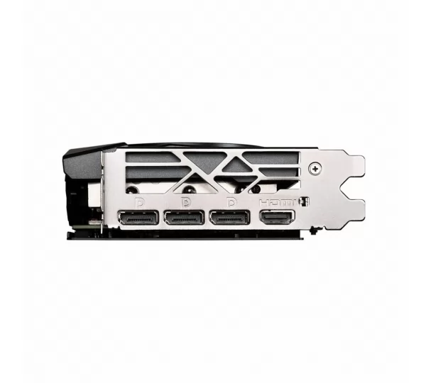 Видеокарта MSI GeForce RTX 4070 SUPER 12G GAMING X SLIM