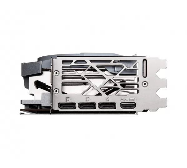Видеокарта MSI GeForce RTX 4080 GAMING X TRIO WHITE 16GB