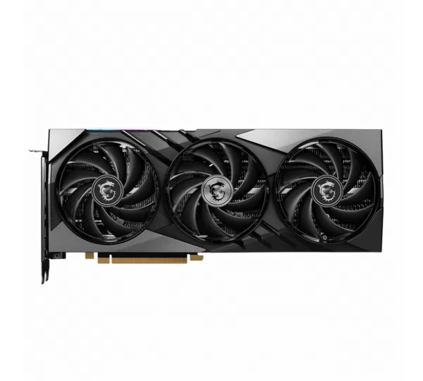 Видеокарта MSI GeForce RTX 4070 SUPER 12G GAMING X SLIM