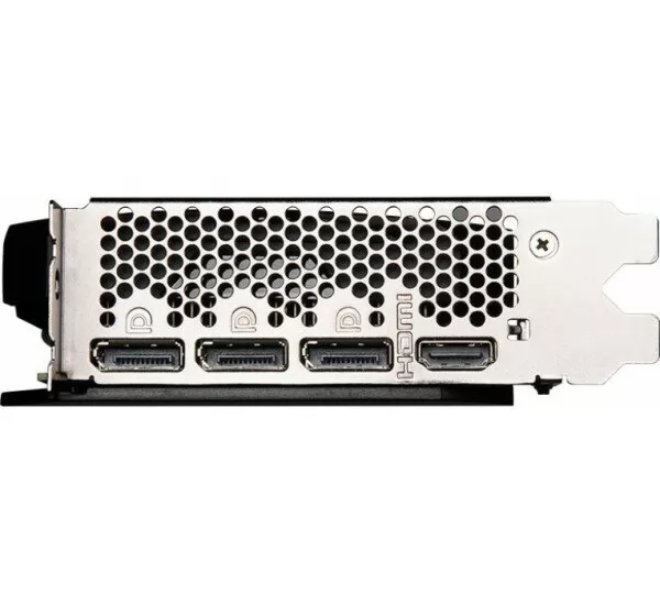 Видеокарта MSI GeForce RTX 4060 Ti VENTUS 2X BLACK OC 8G