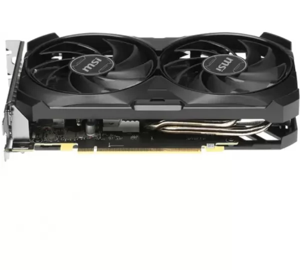 Видеокарта MSI GeForce RTX 4060 Ti VENTUS 2X BLACK OC 8G