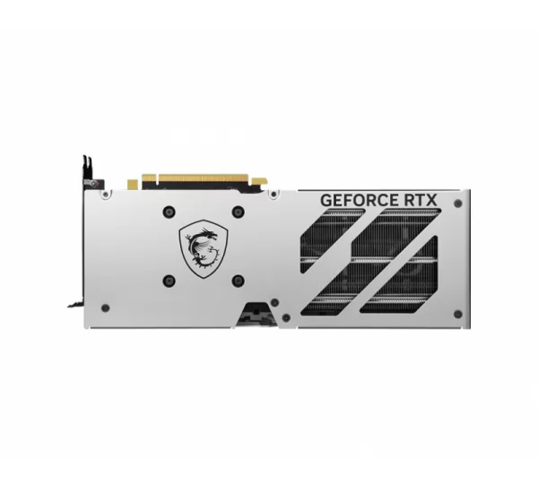 Видеокарта MSI GeFroce RTX 4070 Ti SUPER 16G GAMING X SLIM WHITE