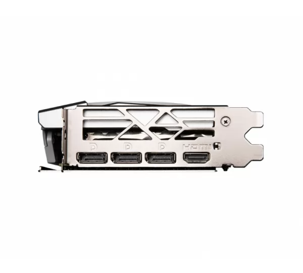 Видеокарта MSI GeFroce RTX 4070 Ti SUPER 16G GAMING X SLIM WHITE