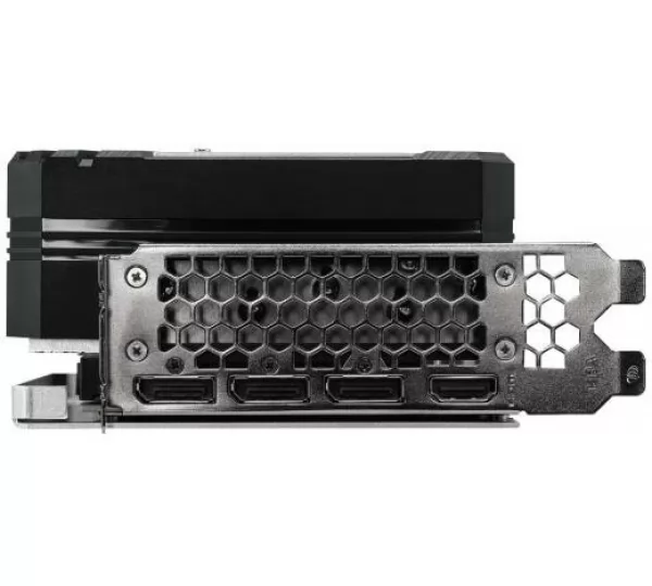 Видеокарта Palit GeForce RTX 4080 GAMINGPRO OC 16GB (NED4080T19T2-1032A)