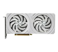 Видеокарта PALIT GeForce RTX 4060 Ti WHITE 8GB (NE6406T019P1-1048L)