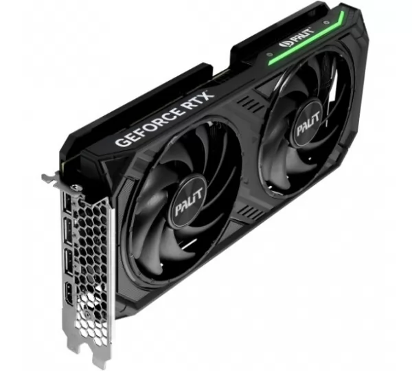 Видеокарта PALIT GeForce RTX 4060 Ti DUAL 8GB V1 (NE6406T019P1-1048D)